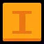 I icon