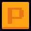 P icon
