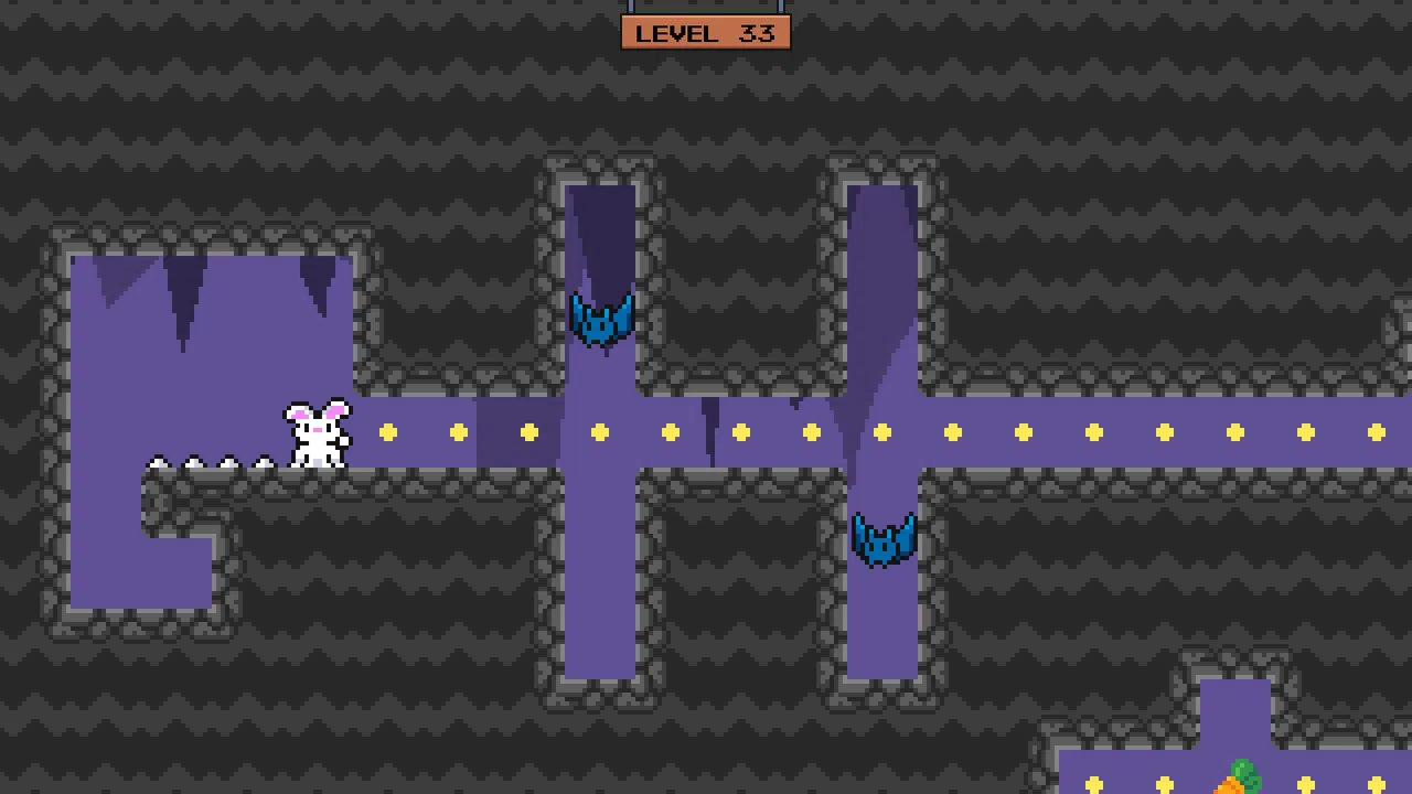 Runny Bunny Screenshot 4