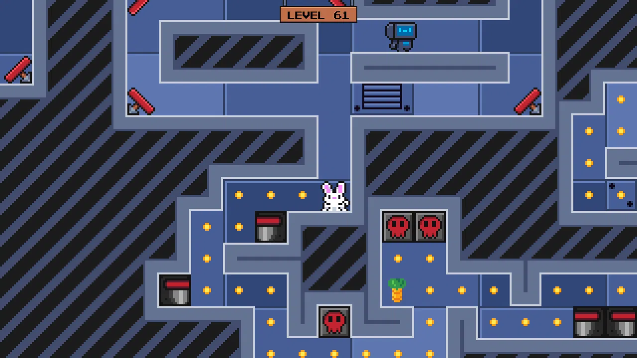 Runny Bunny Screenshot 2