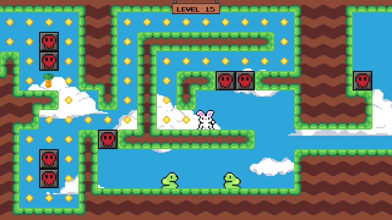 Runny Bunny Screenshot 3