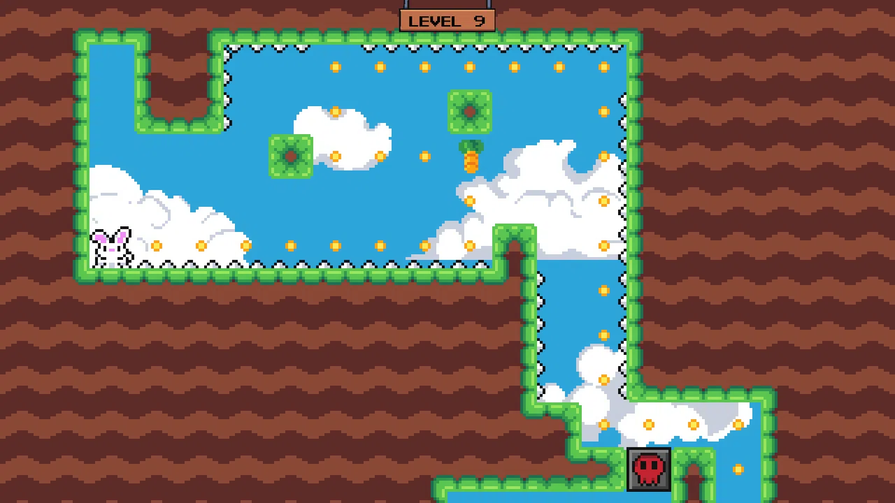Runny Bunny Screenshot 0