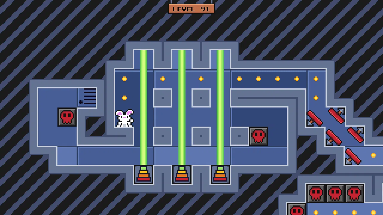 Runny Bunny Screenshot 8