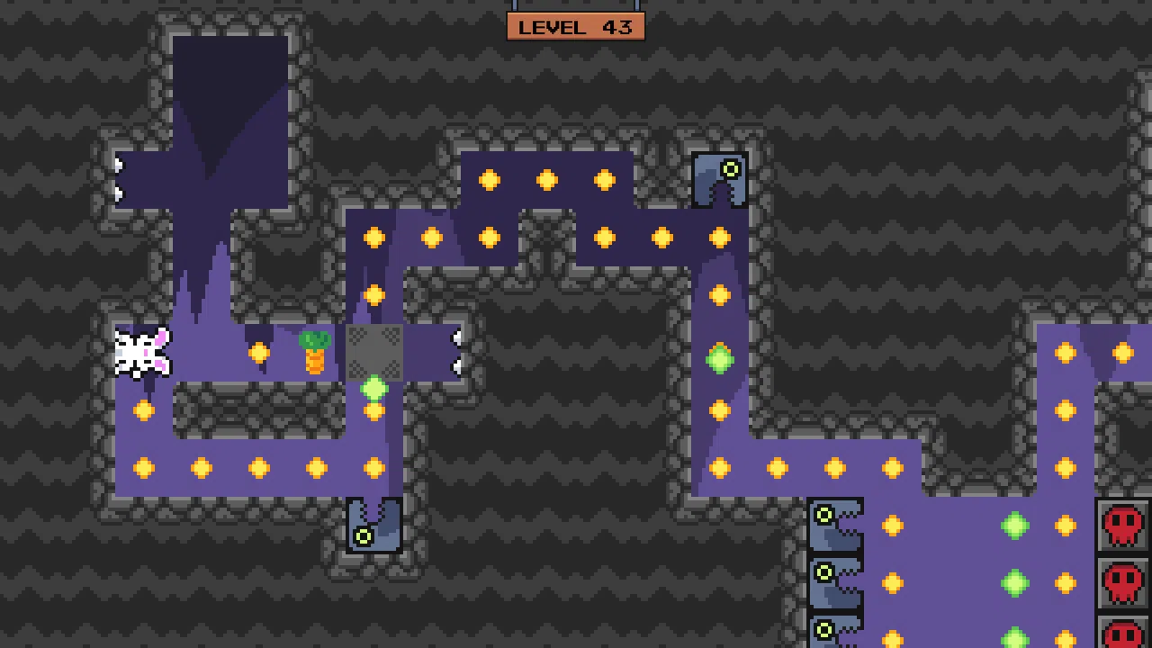 Runny Bunny Screenshot 1