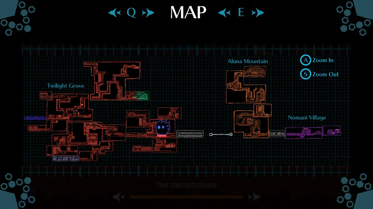 The InBetween Demo Screenshot 4