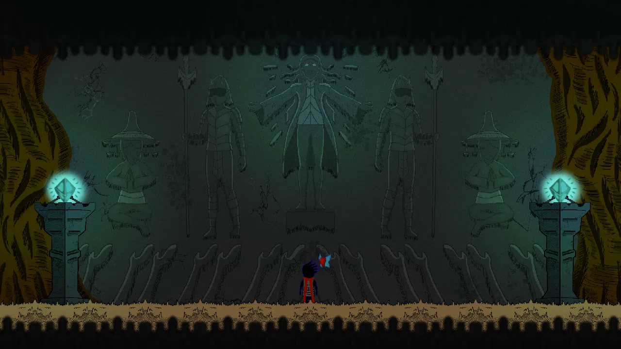 The InBetween Demo Screenshot 2