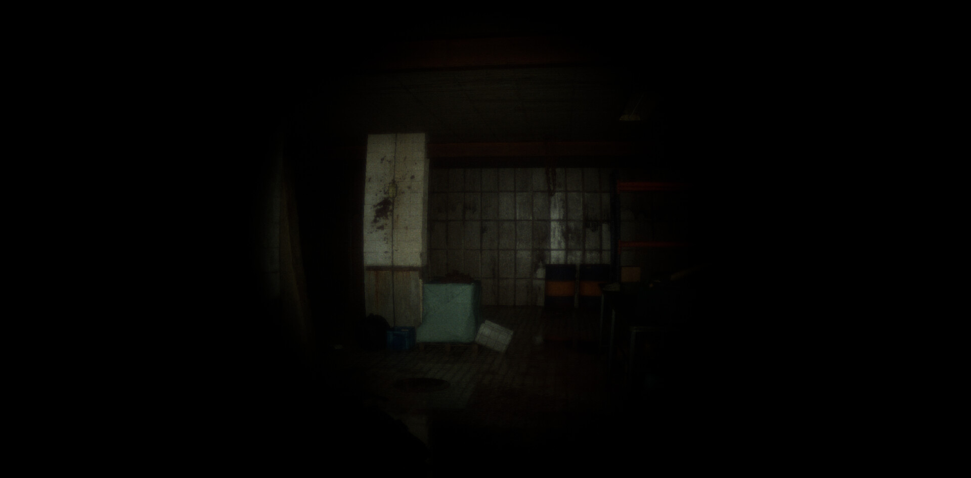 Evil Sinister Screenshot 1