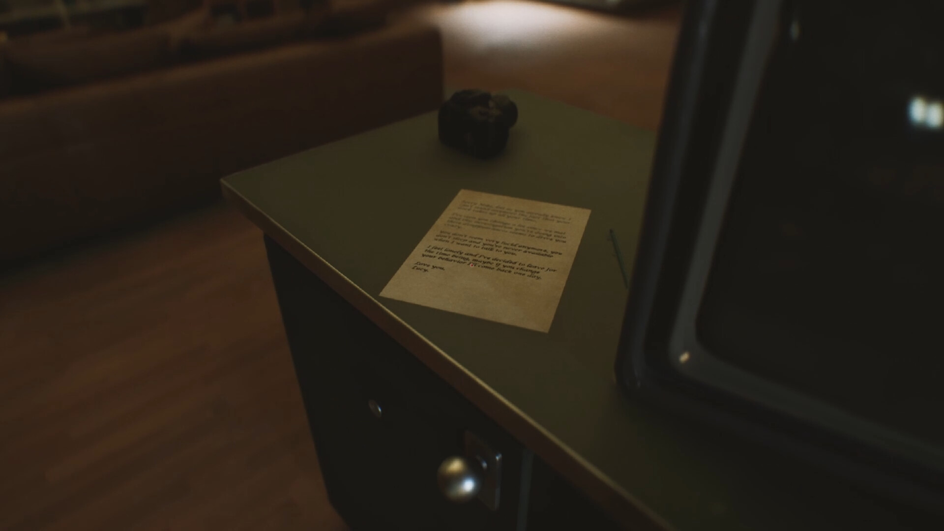 Evil Sinister Screenshot 3