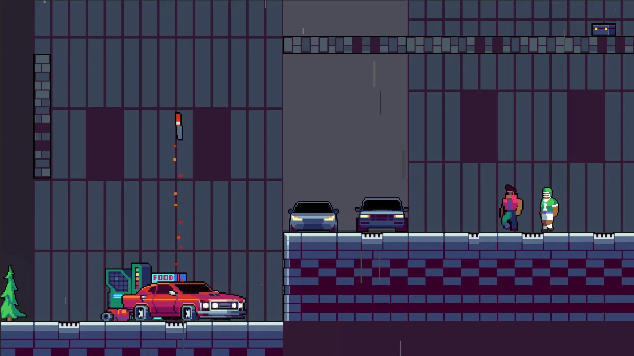 赛博杀手 Cyberkiller2049 Screenshot 6