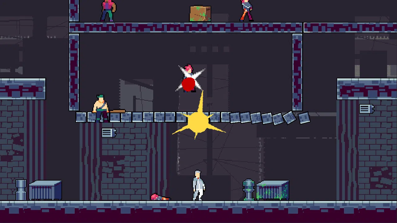 赛博杀手 Cyberkiller2049 Screenshot 3