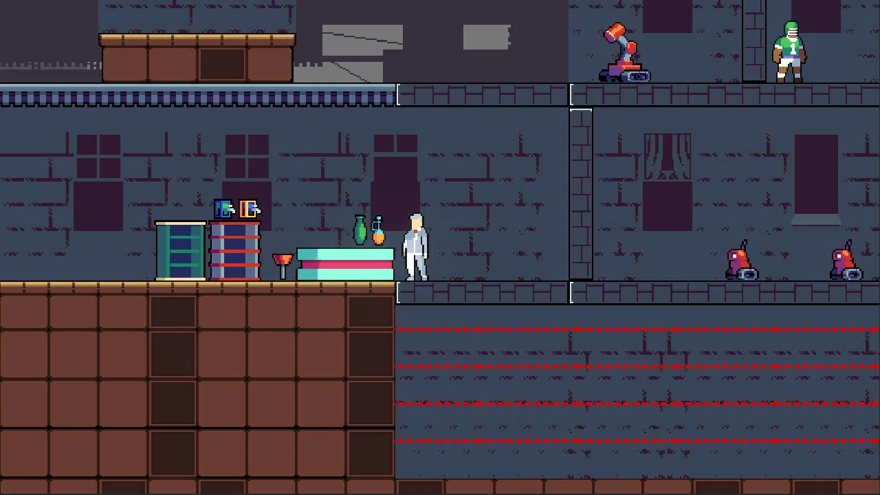 赛博杀手 Cyberkiller2049 Screenshot 5