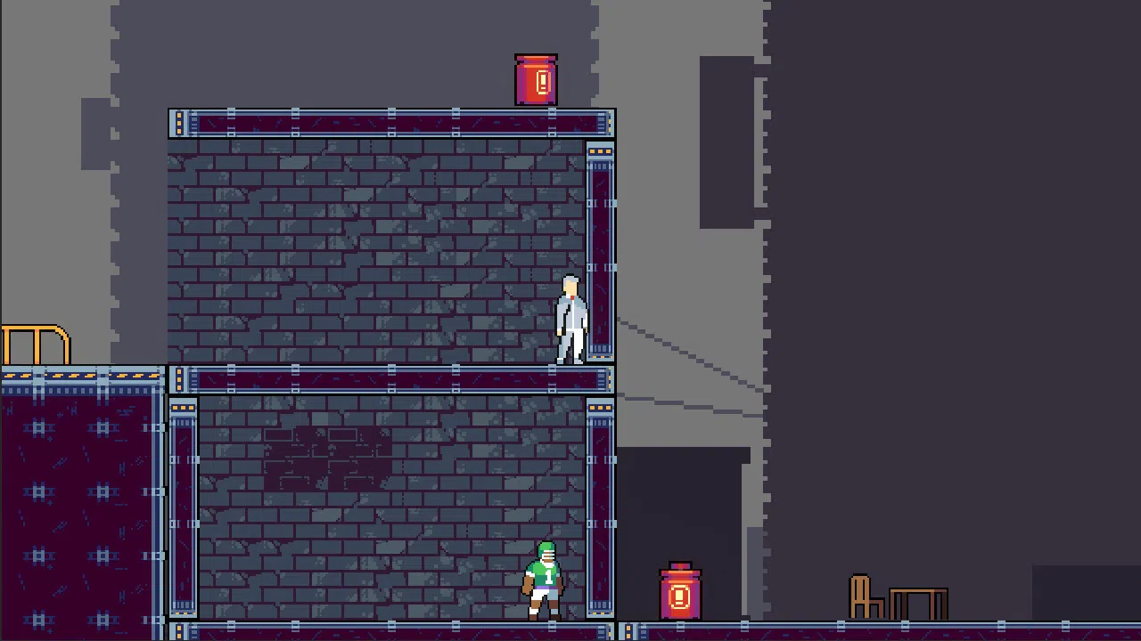 赛博杀手 Cyberkiller2049 Screenshot 7