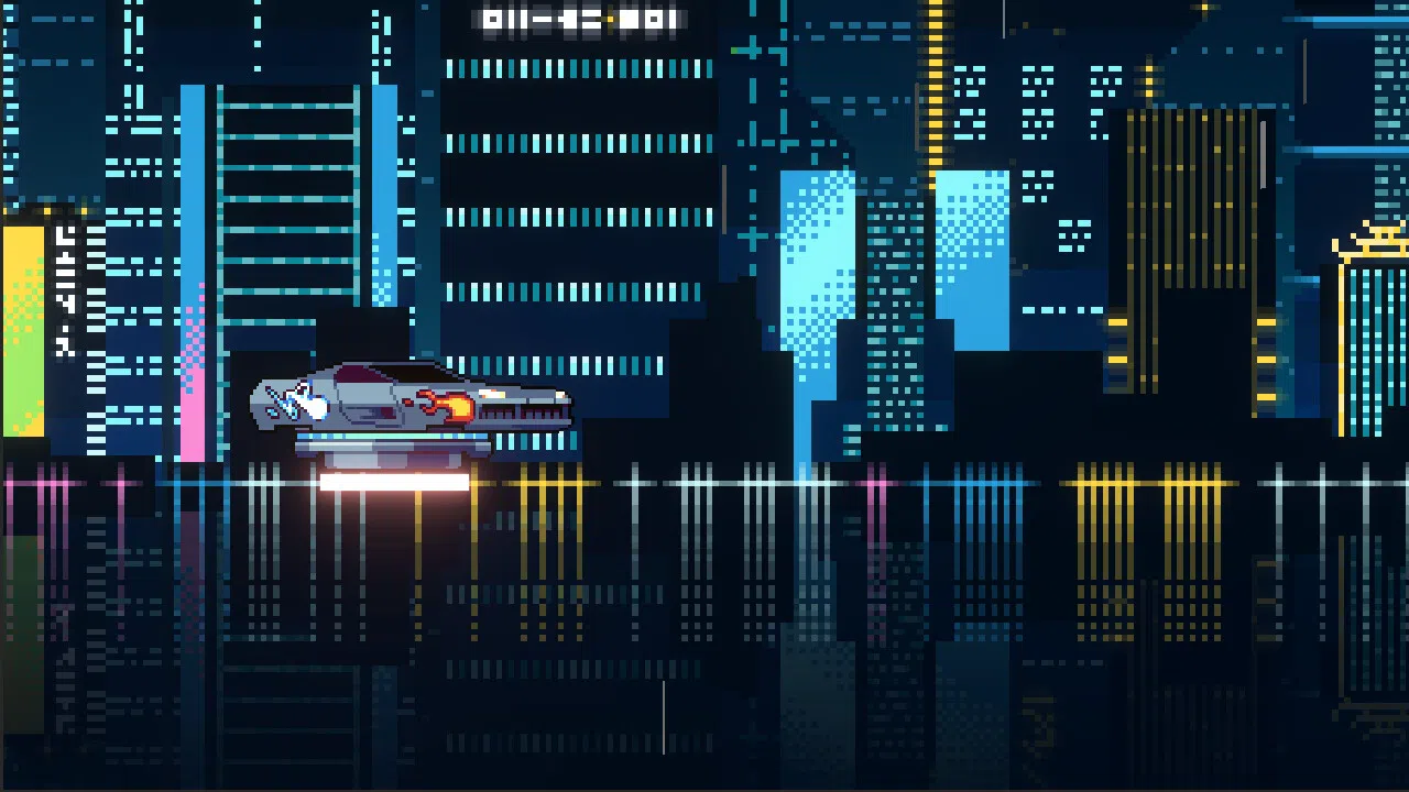 赛博杀手 Cyberkiller2049 Screenshot 0