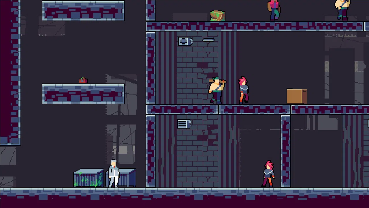 赛博杀手 Cyberkiller2049 Screenshot 2