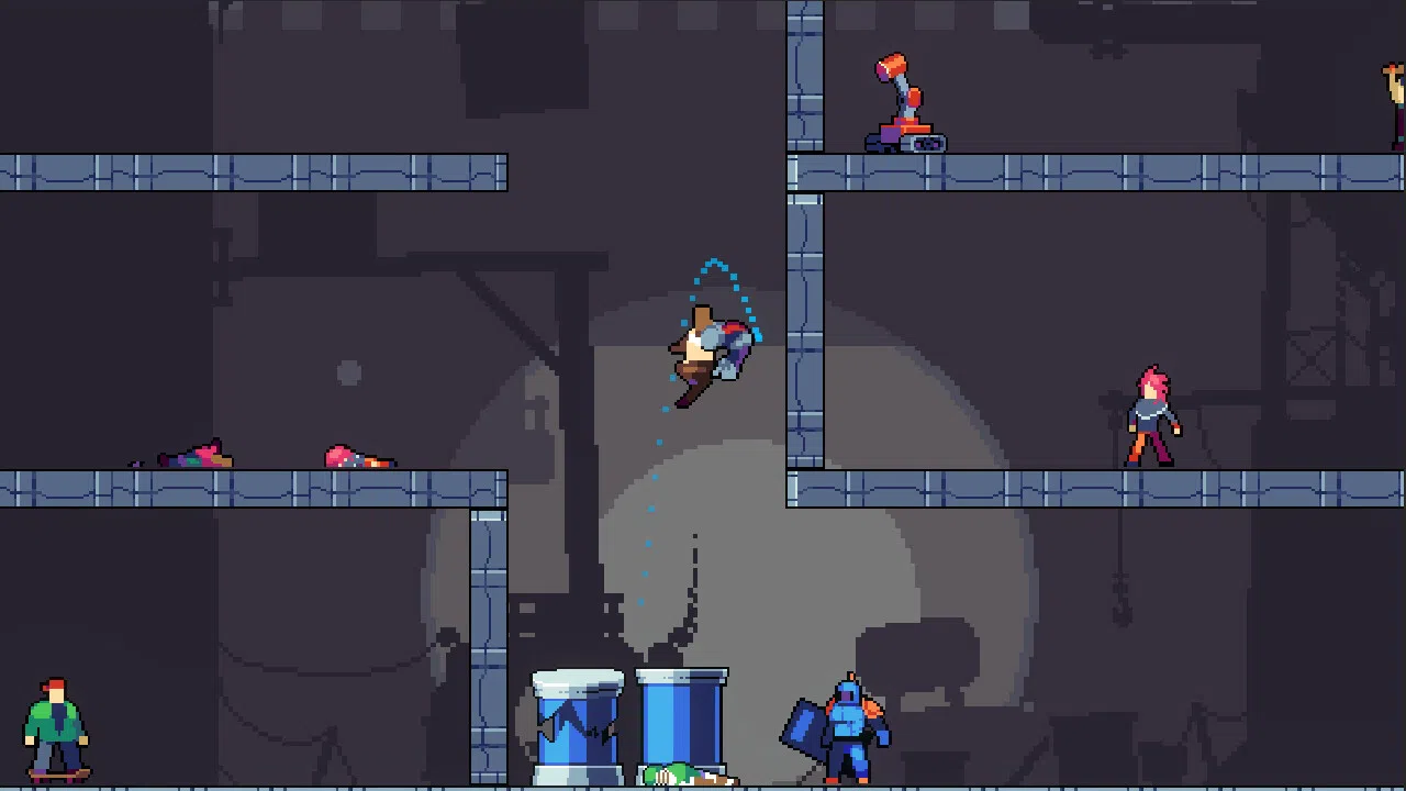 赛博杀手 Cyberkiller2049 Screenshot 1