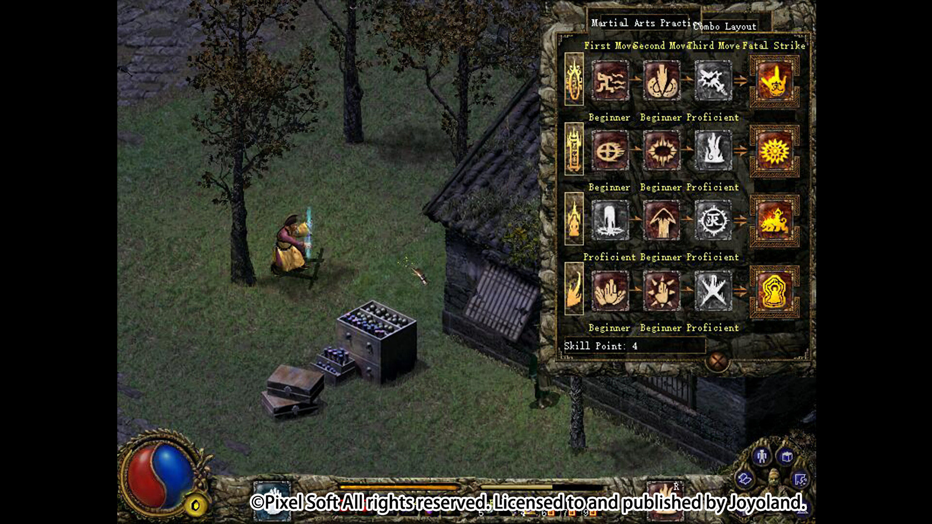 Blade & Sword 2: Ancient Legend Screenshot 1