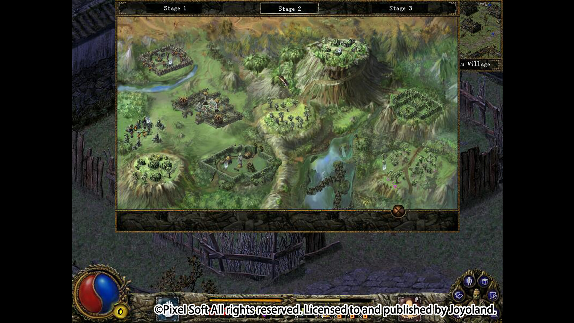Blade & Sword 2: Ancient Legend Screenshot 3