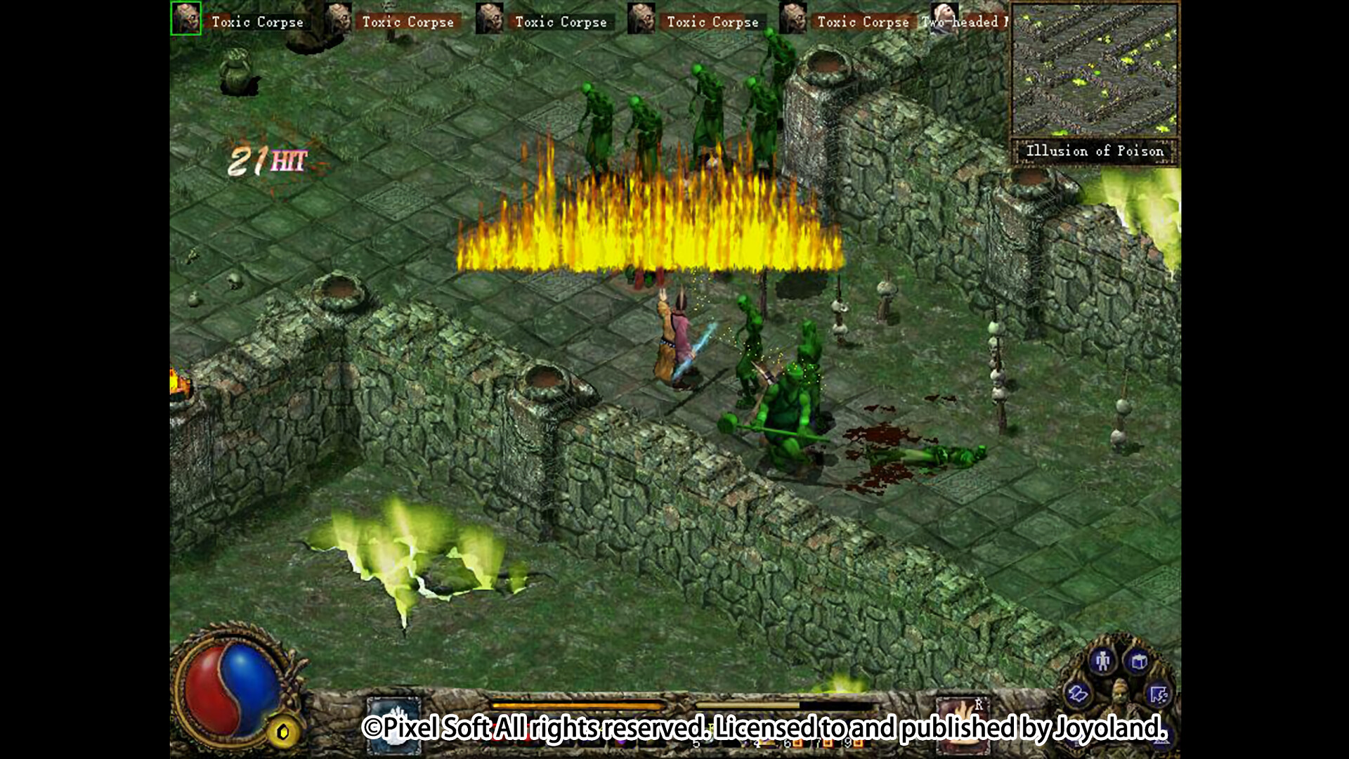 Blade & Sword 2: Ancient Legend Screenshot 4