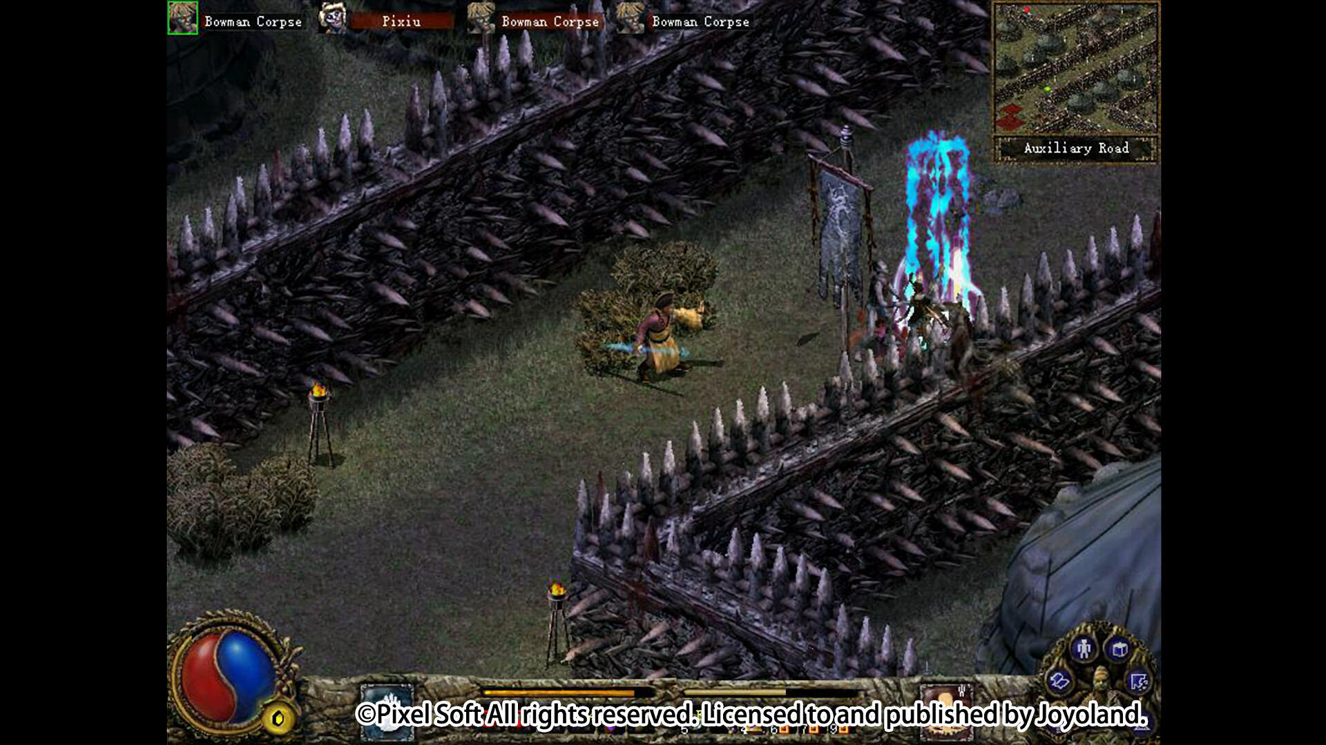 Blade & Sword 2: Ancient Legend Screenshot 2