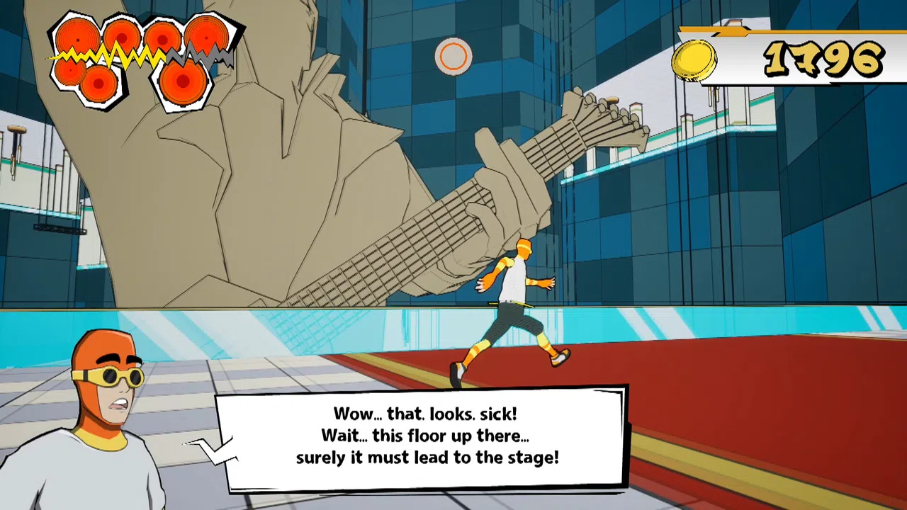 DRUMGUY Screenshot 1