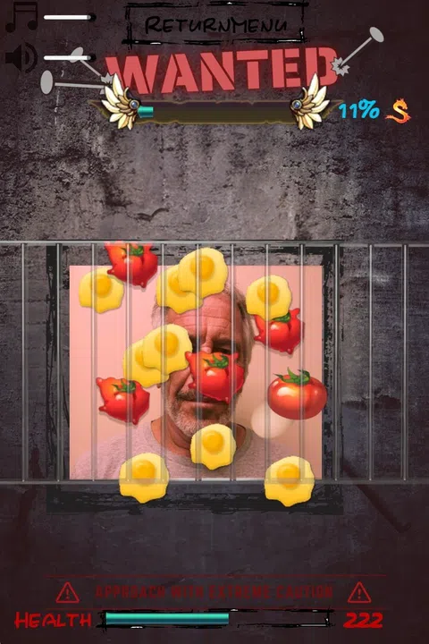 Wanted Screenshot 1