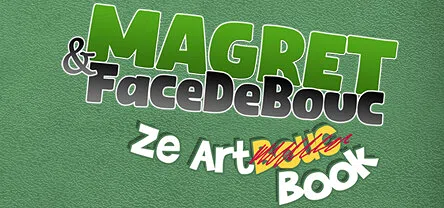 Artbook Magret and Facedebouc Screenshot 1