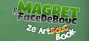 Artbook Magret and Facedebouc Screenshot 1