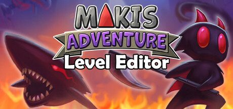 Makis Adventure: Level Editor