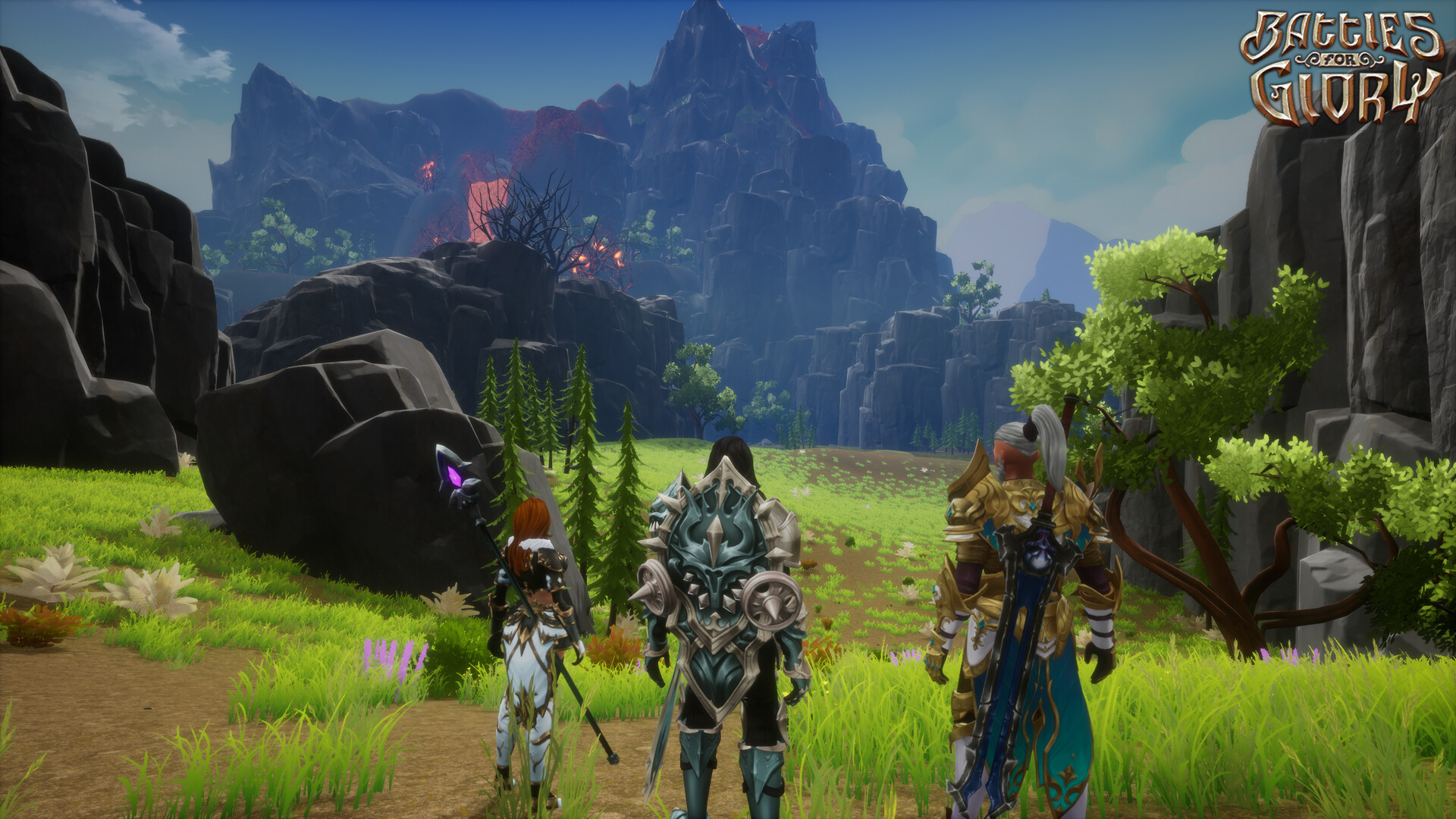 Battles For Glory Screenshot 8