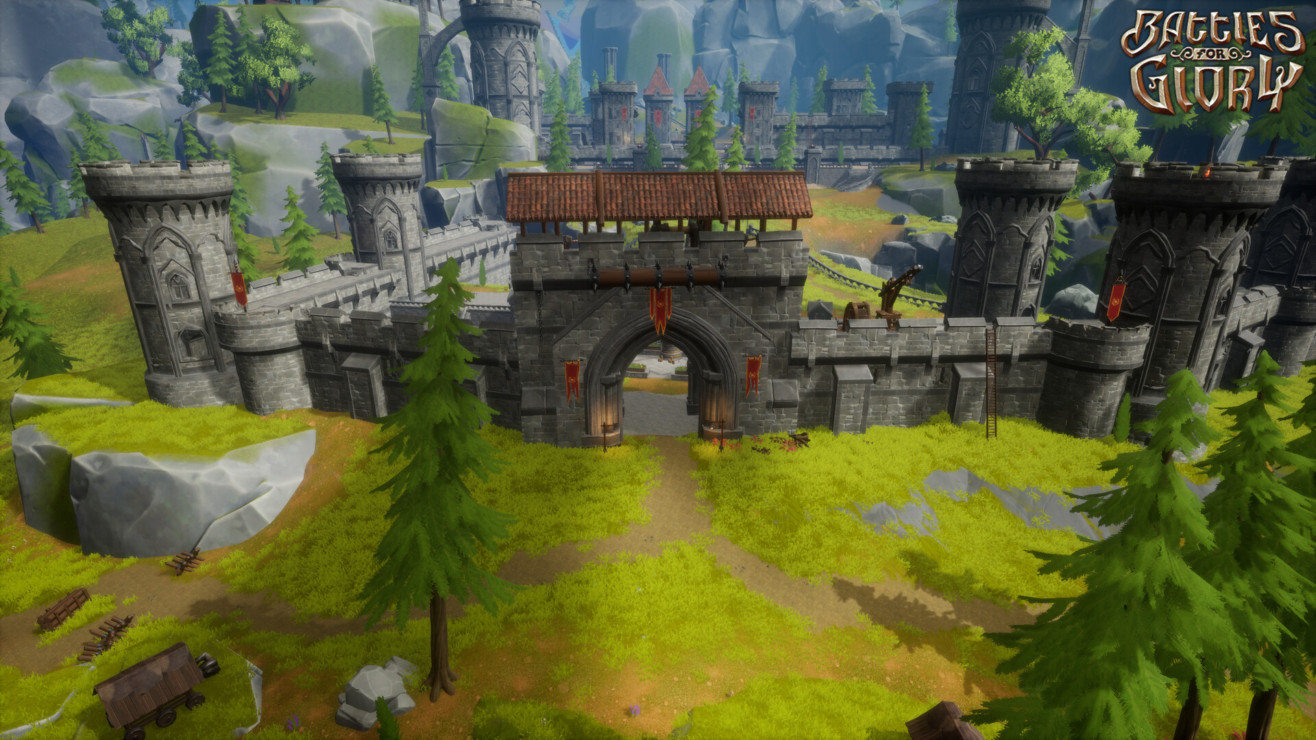 Battles For Glory Screenshot 9