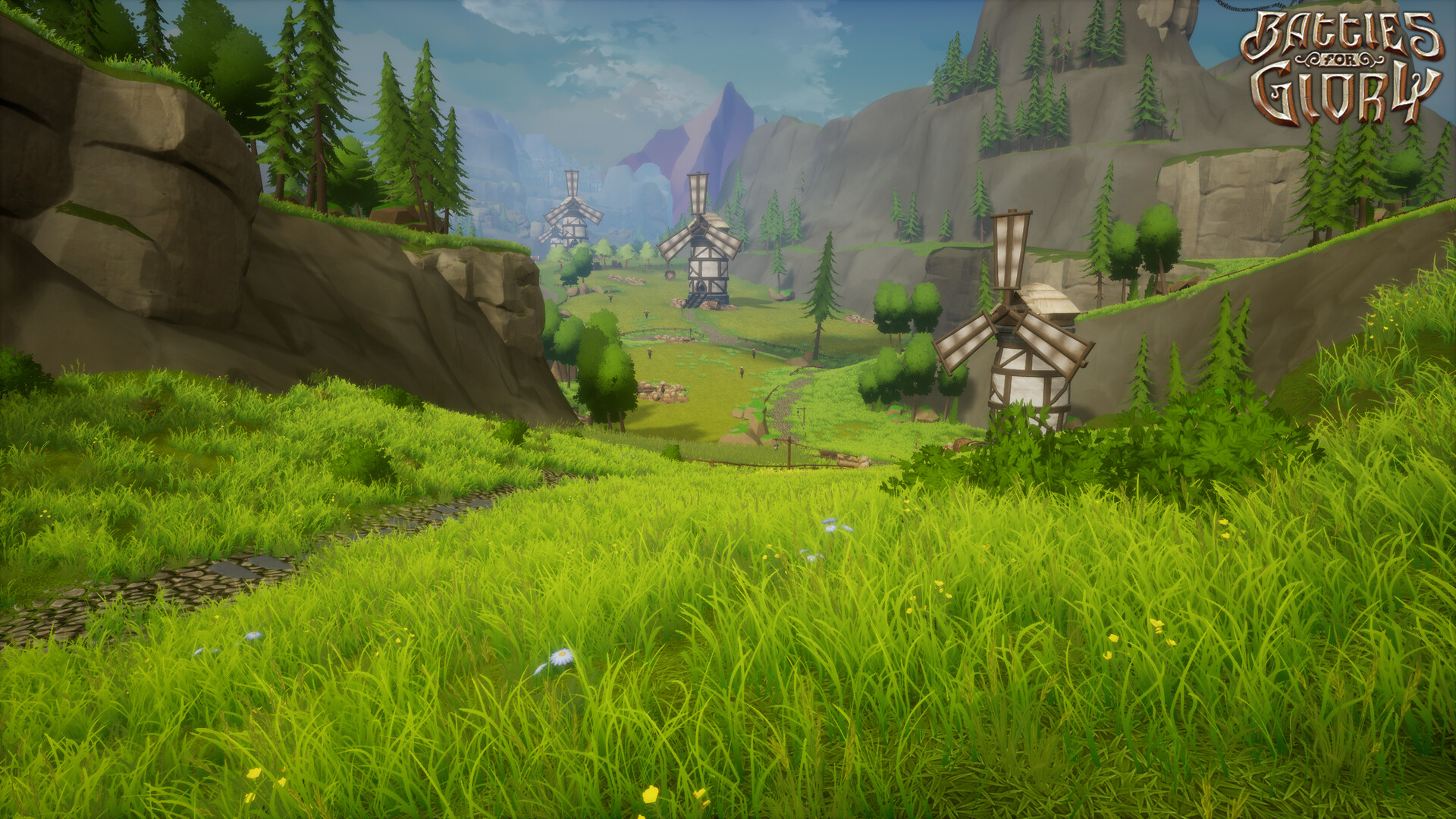 Battles For Glory Screenshot 10