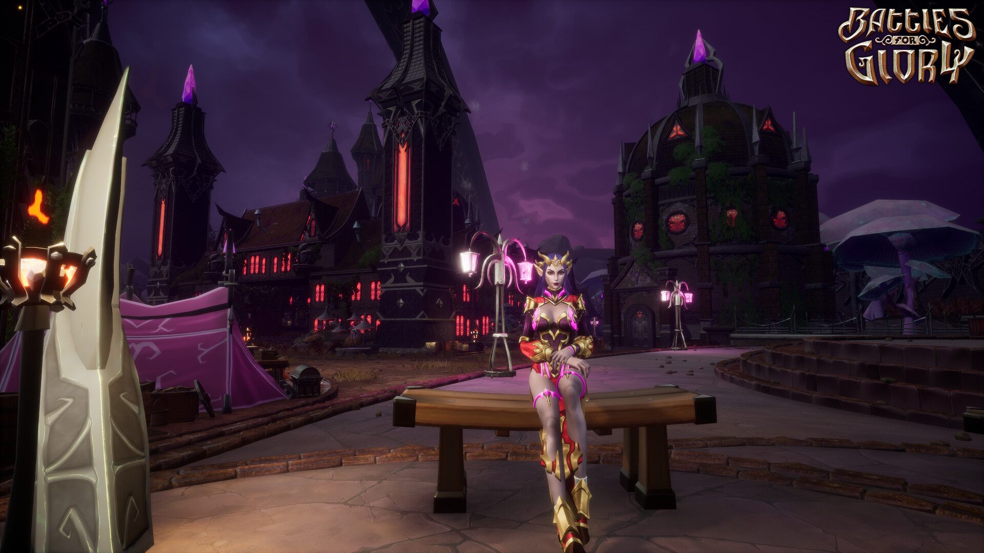 Battles For Glory Screenshot 2