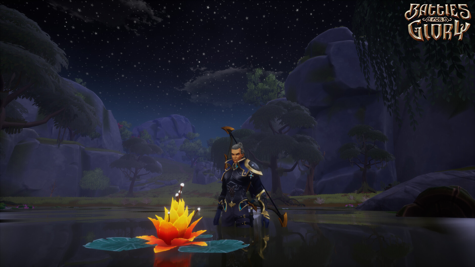 Battles For Glory Screenshot 0