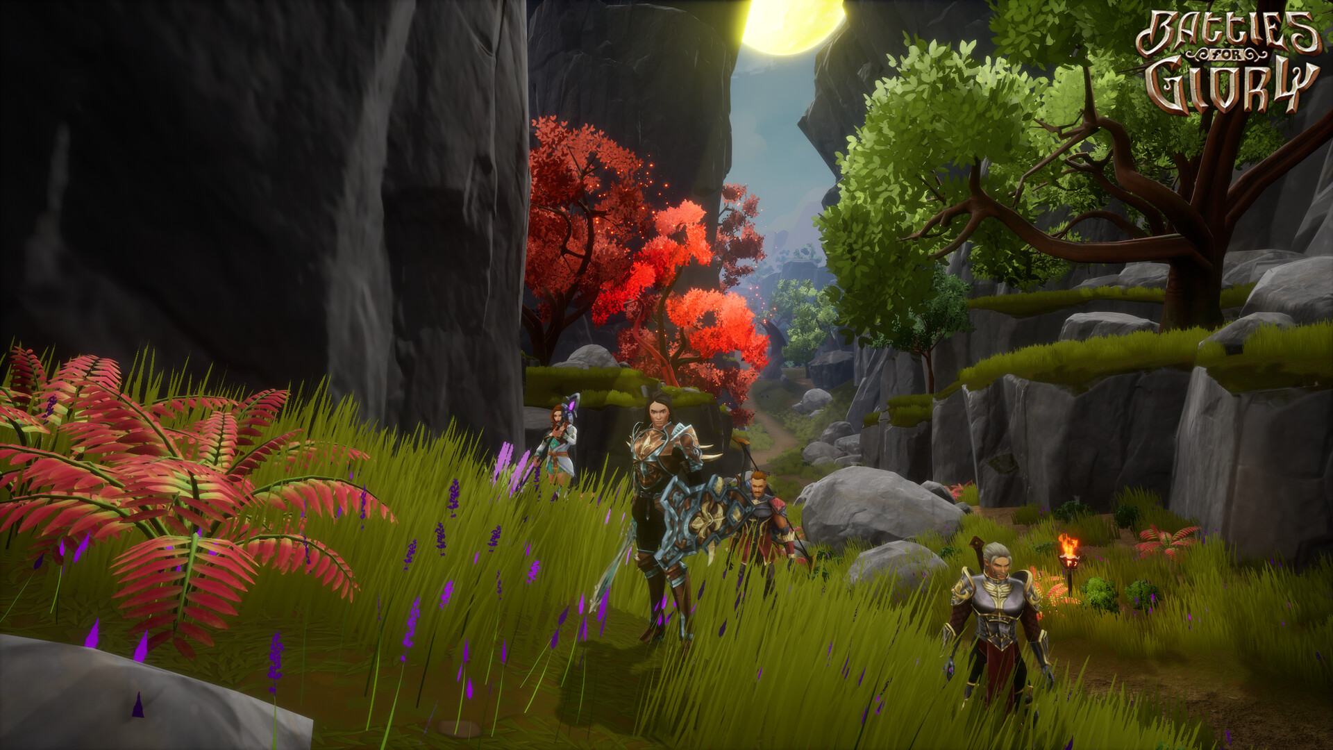 Battles For Glory Screenshot 6