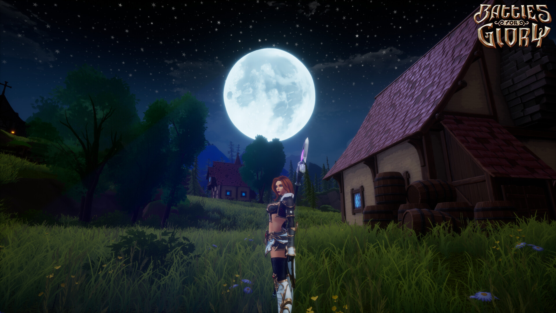 Battles For Glory Screenshot 1