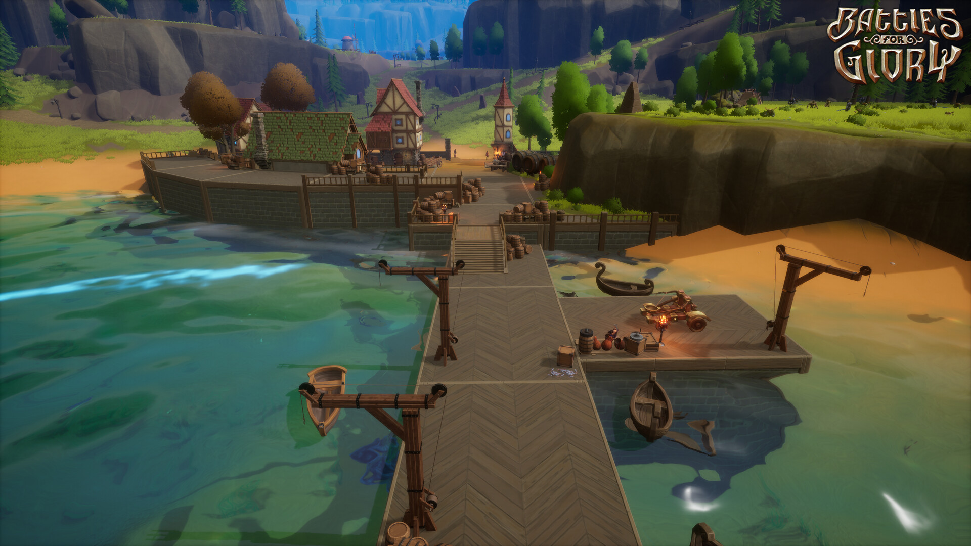 Battles For Glory Screenshot 4