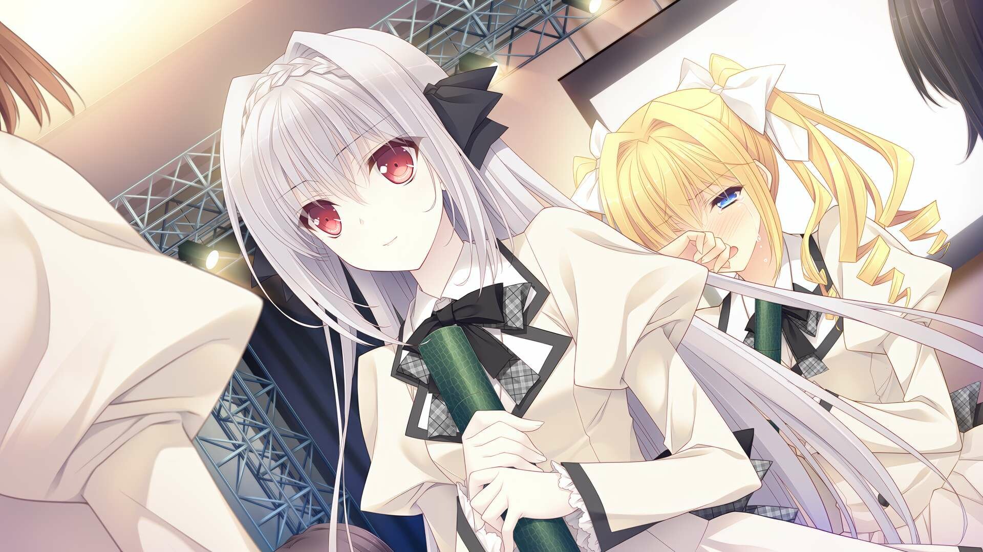 Tsuki ni Yorisou Otome no Sahou 2 Screenshot 9