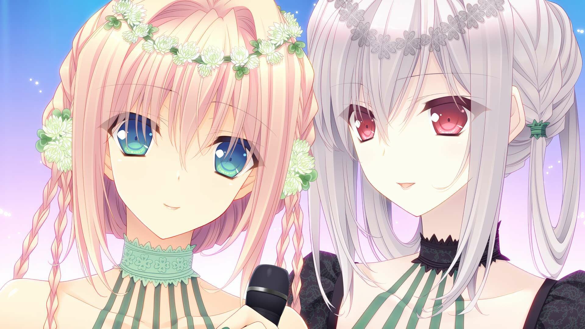 Tsuki ni Yorisou Otome no Sahou 2 Screenshot 1