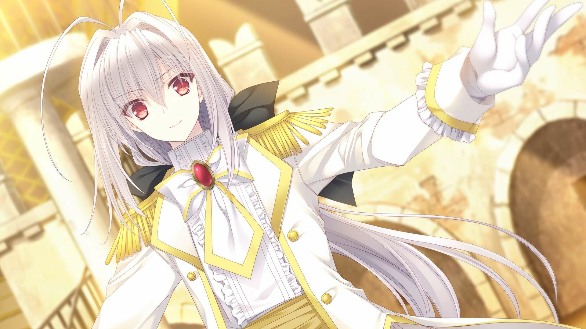 Tsuki ni Yorisou Otome no Sahou 2 Screenshot 11