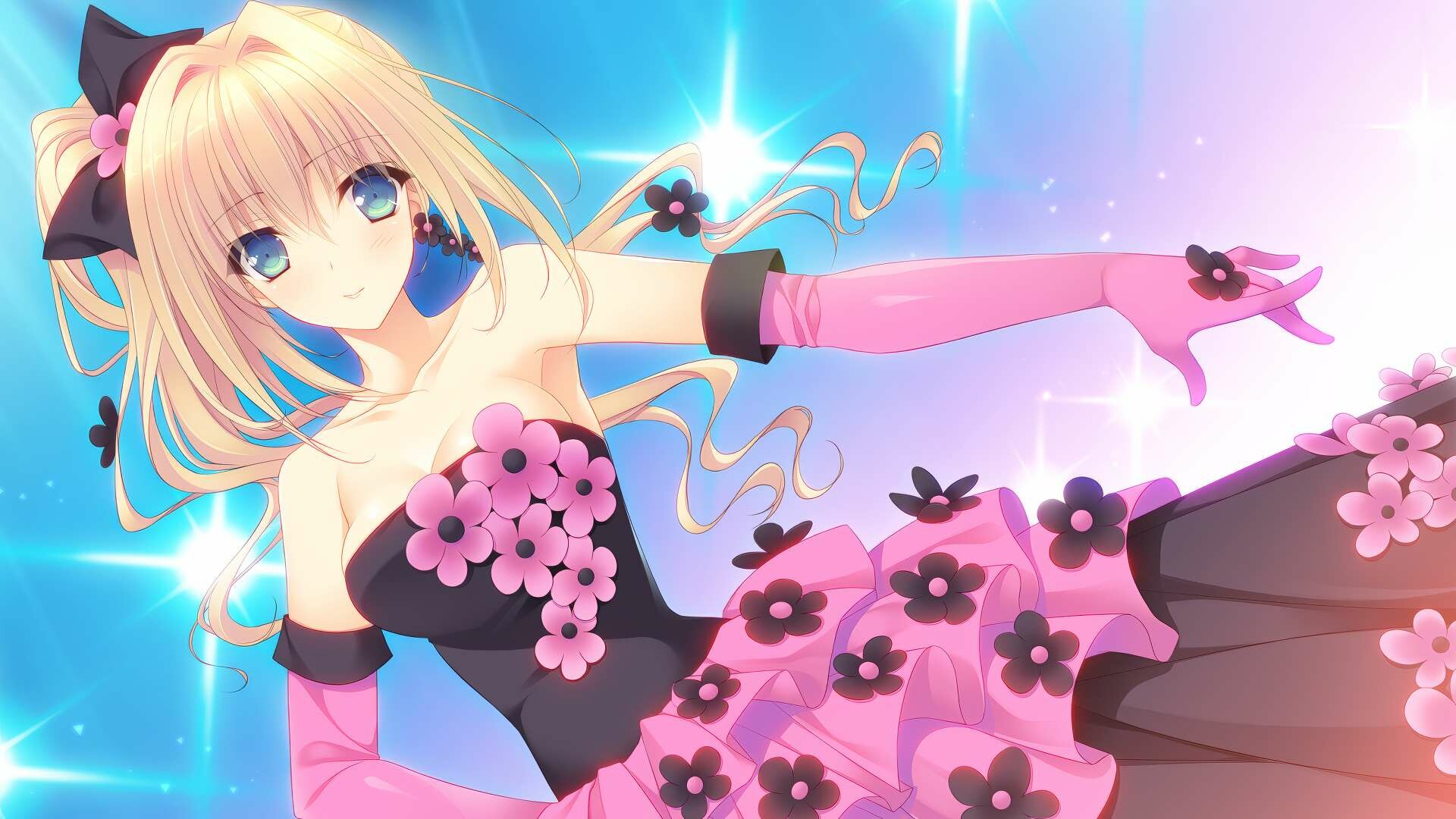 Tsuki ni Yorisou Otome no Sahou 2 Screenshot 12