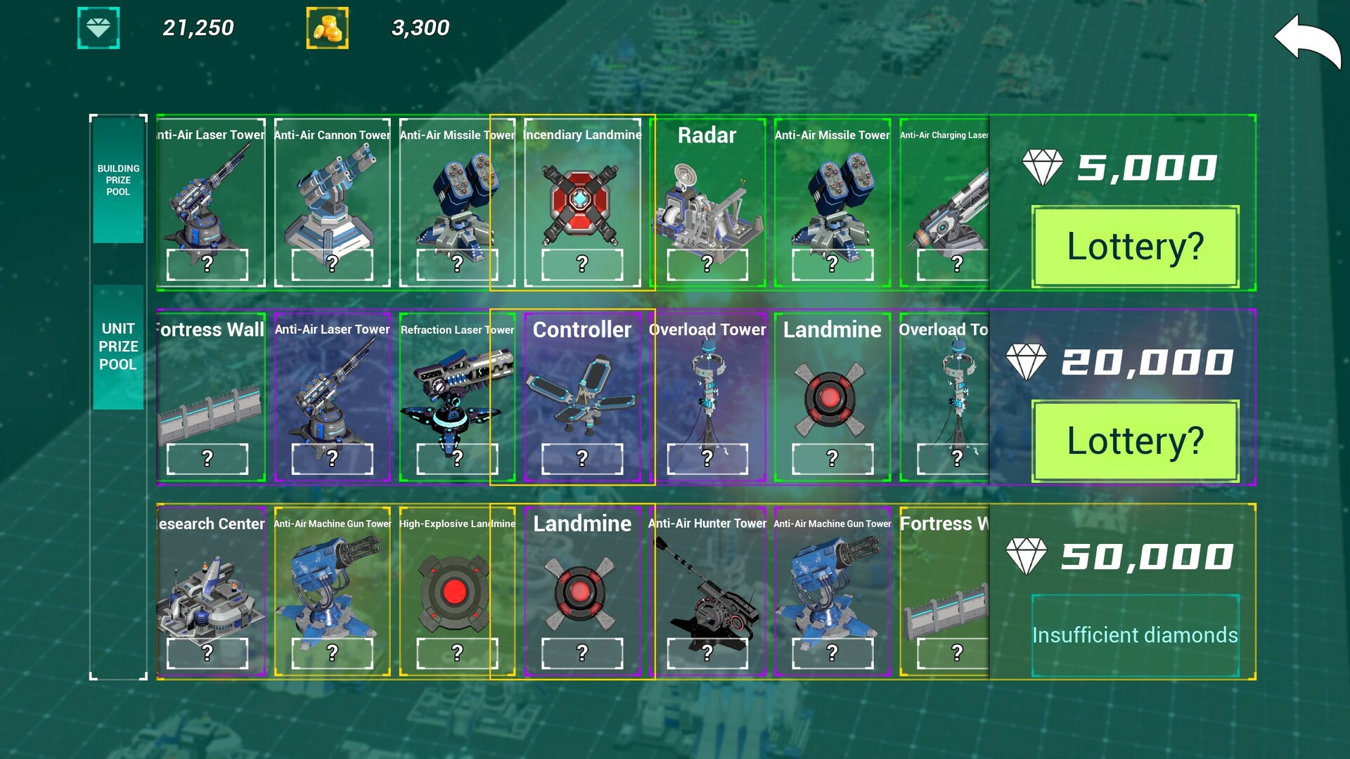 TechGuardian: Territory Defense Screenshot 3