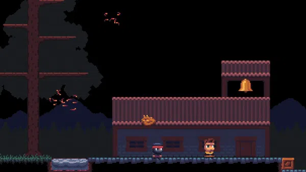 Ninja and the Quest for the Jade Statue Screenshot 3