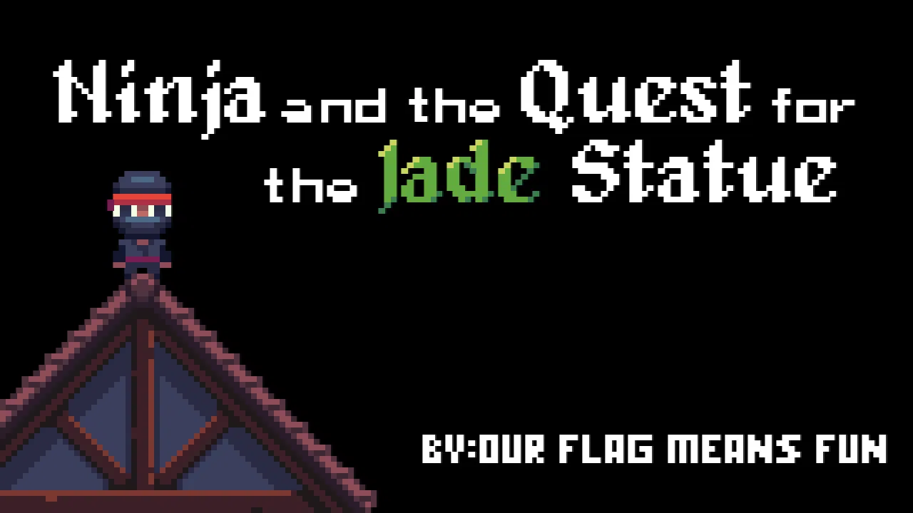 Ninja and the Quest for the Jade Statue Screenshot 5
