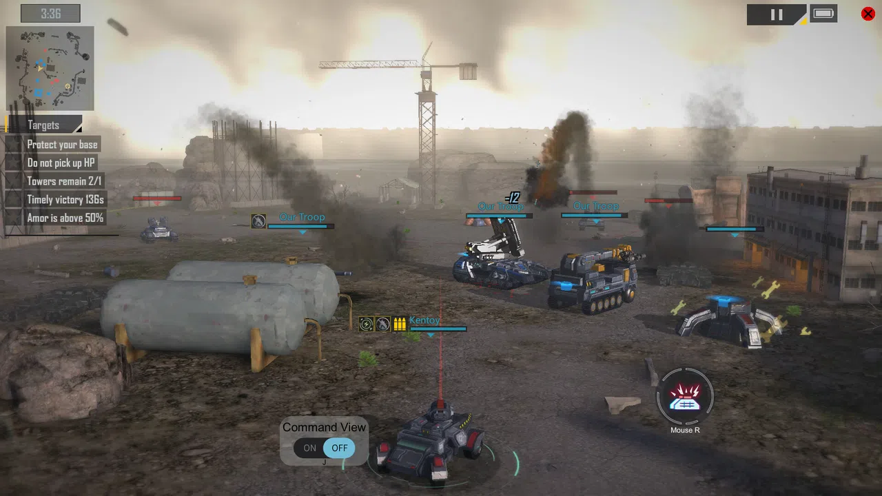 DeathGearX Screenshot 13
