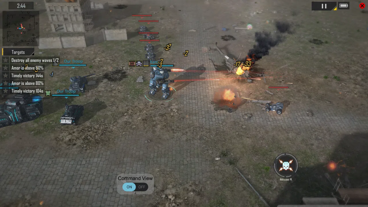 DeathGearX Screenshot 16