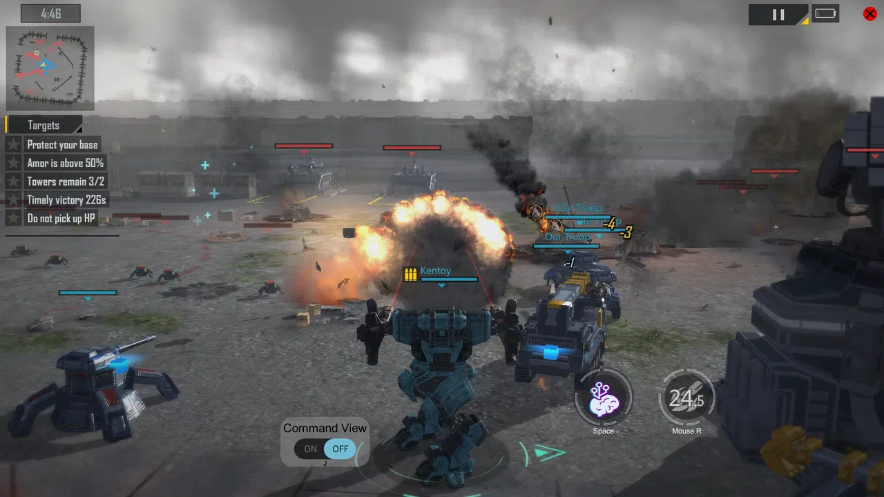 DeathGearX Screenshot 0