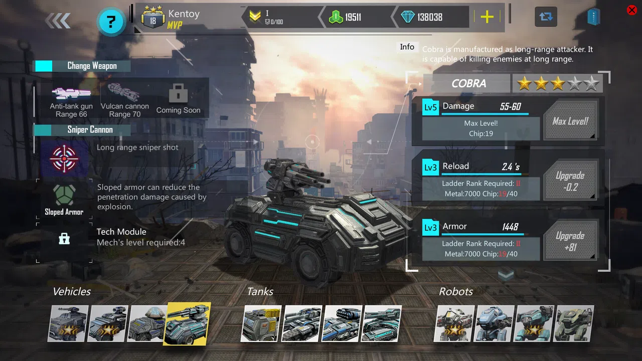 DeathGearX Screenshot 11