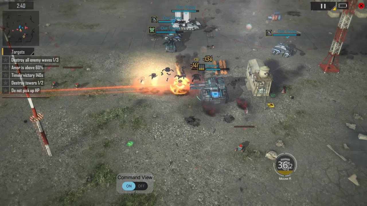 DeathGearX Screenshot 19