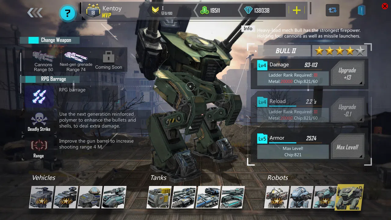 DeathGearX Screenshot 8