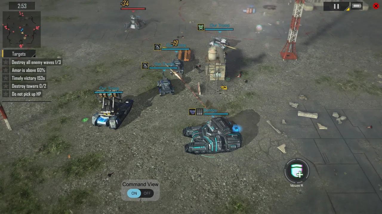 DeathGearX Screenshot 10